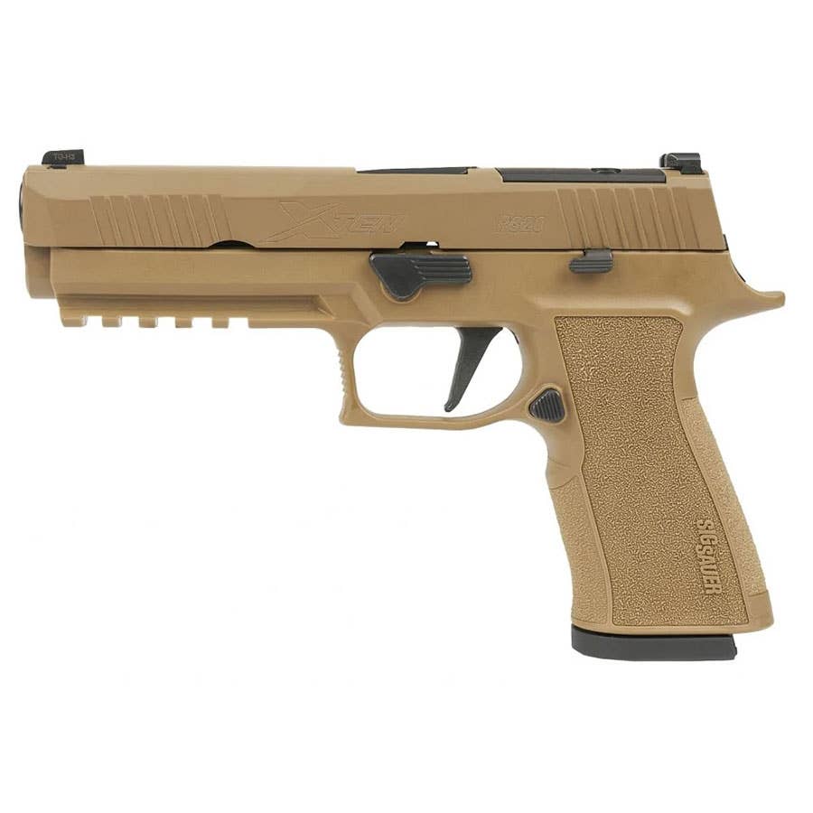 Sig Sauer P220 Legion 10mm Semi Auto Pistol